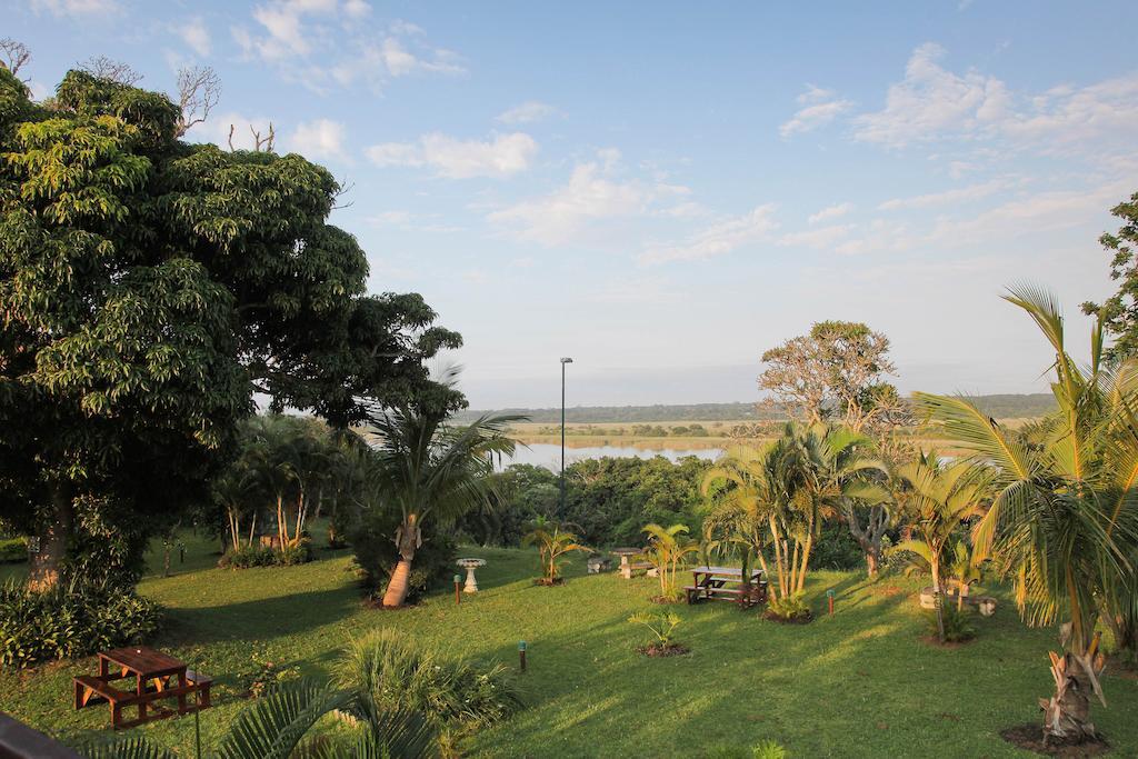 Elephant Lake Hotel Saint Lucia Estuary Esterno foto
