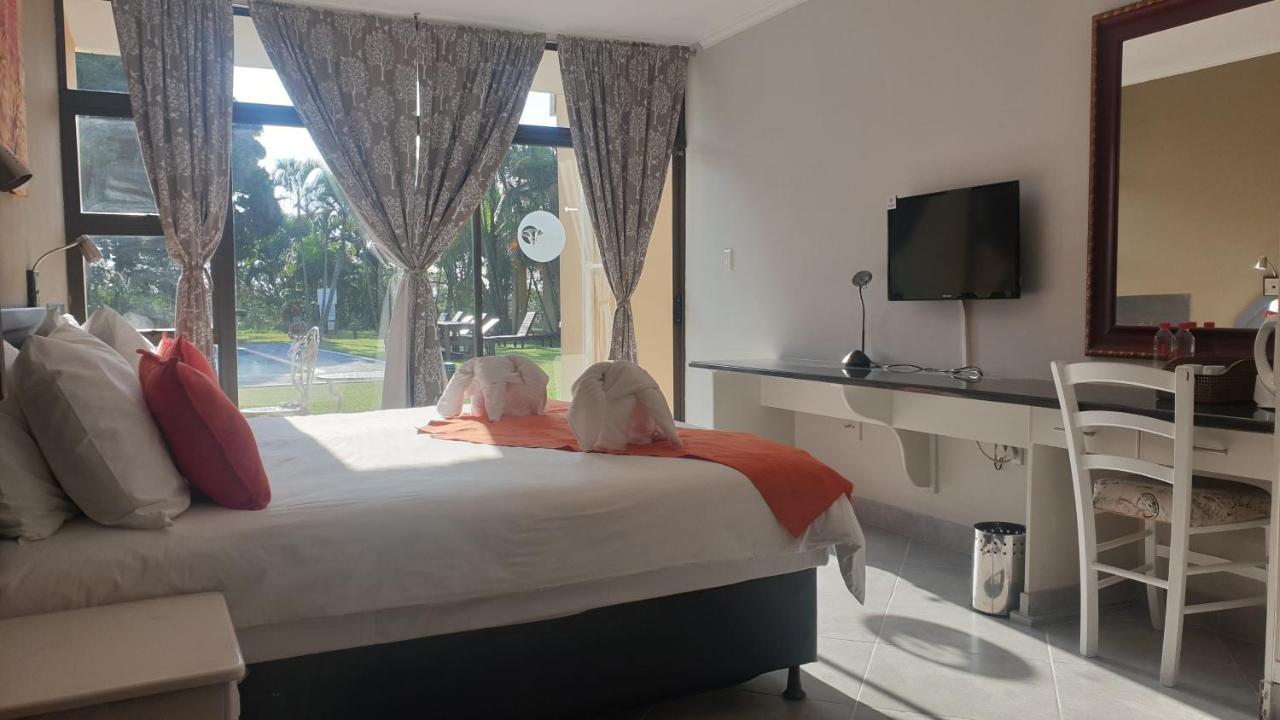 Elephant Lake Hotel Saint Lucia Estuary Esterno foto
