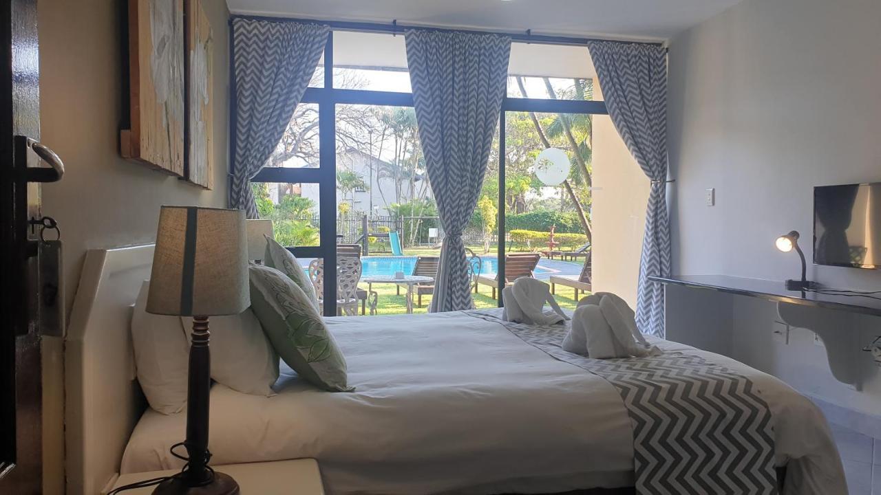 Elephant Lake Hotel Saint Lucia Estuary Esterno foto