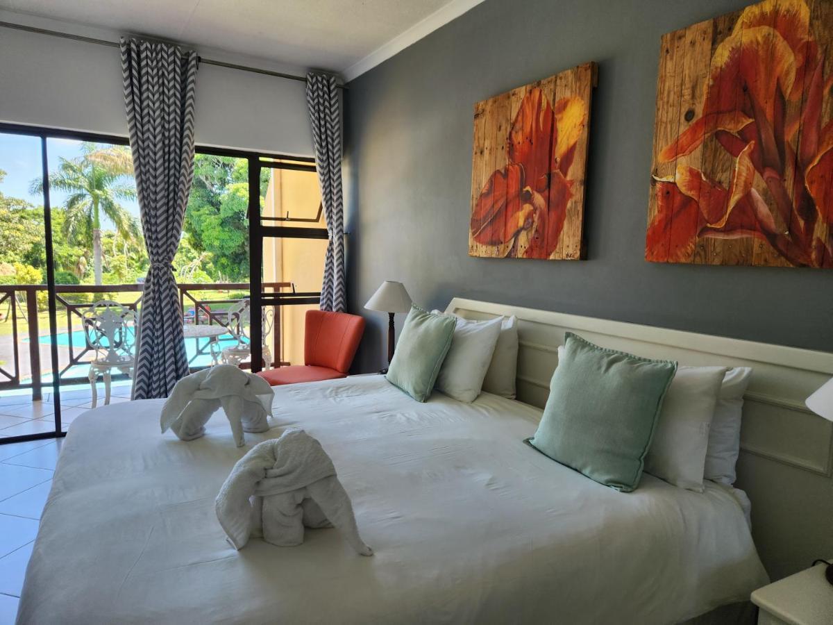 Elephant Lake Hotel Saint Lucia Estuary Esterno foto