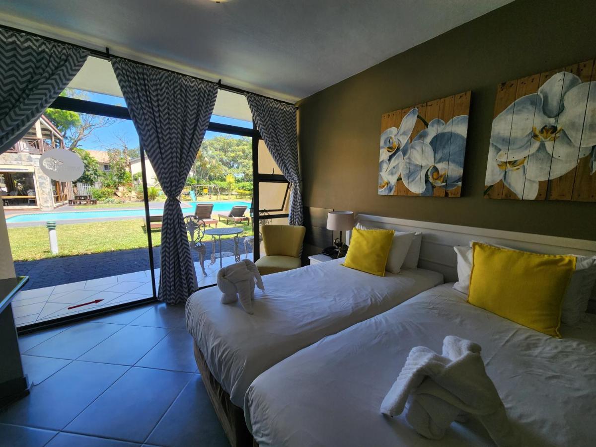 Elephant Lake Hotel Saint Lucia Estuary Esterno foto