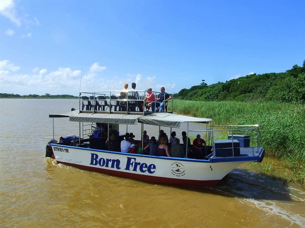 Elephant Lake Hotel Saint Lucia Estuary Esterno foto